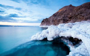 Jordánsko - Mrtvé moře