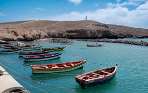 Kapverdské ostrovy - parametry