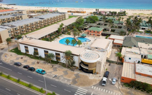 Kapverdské ostrovy – ostrov Sal