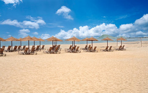 Kapverdské ostrovy – ostrov Sal