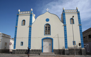 Kapverdské ostrovy – ostrov Boa Vista