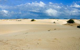 Kapverdské ostrovy – ostrov Boa Vista