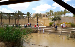 Jordánsko - Betania