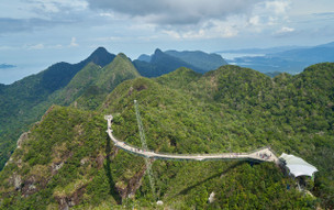 Langkawi - Sky Bridge