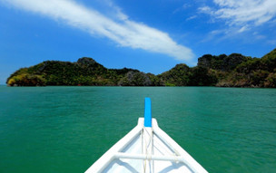 Langkawi - mezi plážemi a mangrovy