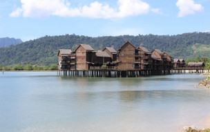Langkawi - mezi plážemi a mangrovy