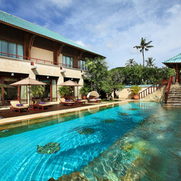 Nusa Dua Beach Hotel and Spa