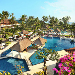 Nusa Dua Beach Hotel and Spa