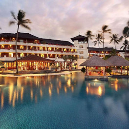 Nusa Dua Beach Hotel and Spa