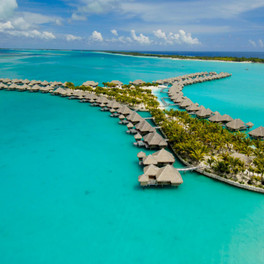 The St. Regis Bora Bora Resort