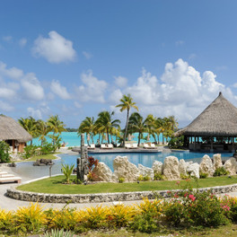 The St. Regis Bora Bora Resort