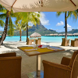 Intercontinental Bora Bora Resort & Thalasso Spa
