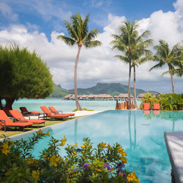 Intercontinental Bora Bora Resort & Thalasso Spa
