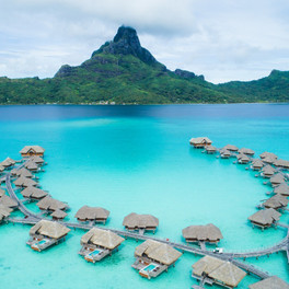 Intercontinental Bora Bora Resort & Thalasso Spa