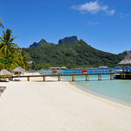 Intercontinental Bora Bora Le Moana Resort