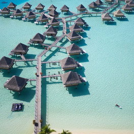 Intercontinental Bora Bora Le Moana Resort