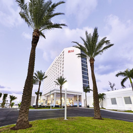 Riu Palace Paradise Island