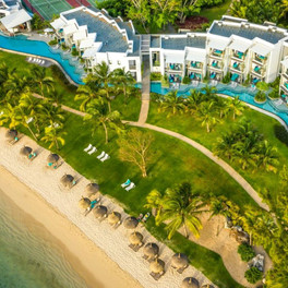 Victoria Beachcomber Resort and Spa