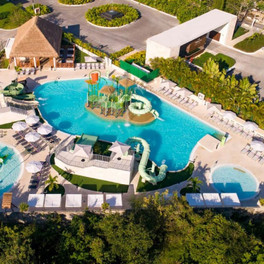 Paradisus Playa del Carmen