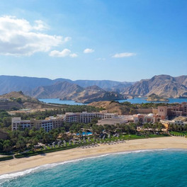 Hilton Muscat Al Bandar