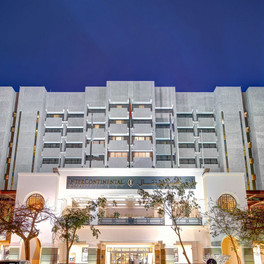 Intercontinental Muscat