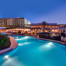Intercontinental Muscat