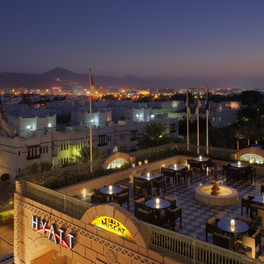 Grand Hyatt Muscat