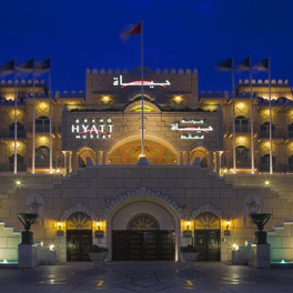 Grand Hyatt Muscat
