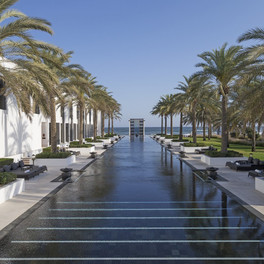 The Chedi Muscat