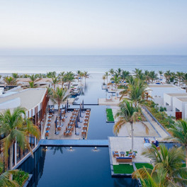 Al Baleed Resort Salalah by Anantara