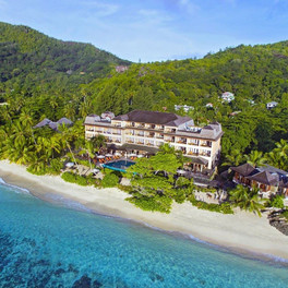DoubleTree Resort & Spa by Hilton Seychelles - Allamanda