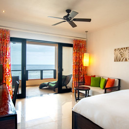 DoubleTree Resort & Spa by Hilton Seychelles - Allamanda