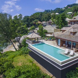 Hilton Seychelles Northolme Hotel and Spa