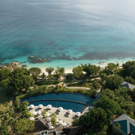 Raffles Praslin Seychelles