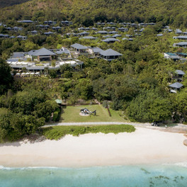 Raffles Praslin Seychelles