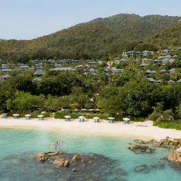 Raffles Praslin Seychelles