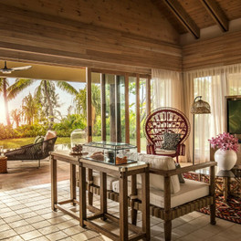 Four Seasons Resort Seychelles at Desroches Island