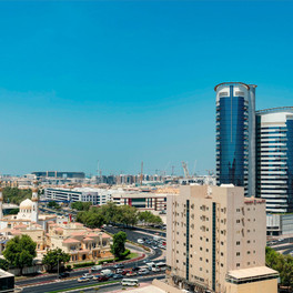 Four Points by Sheraton Bur Dubai