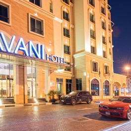 Avani Deira Dubai Hotel