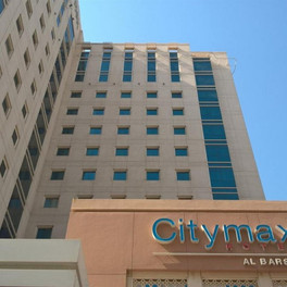 Citymax Hotel Al Barsha at the Mall