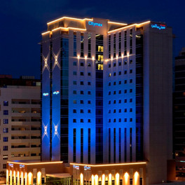 Citymax Hotel Al Barsha at the Mall