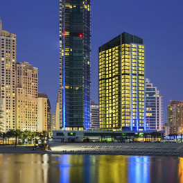 Double Tree by Hilton Dubai - Jumeirah Beach