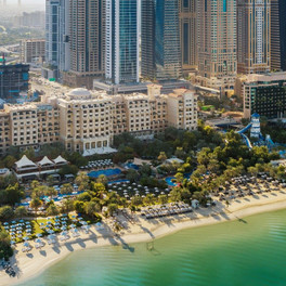 The Westin Dubai Mina Seyahi Beach Resort & Marina