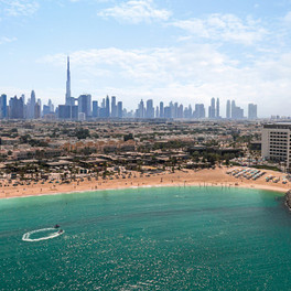 Rove La Mer Beach, Jumeirah