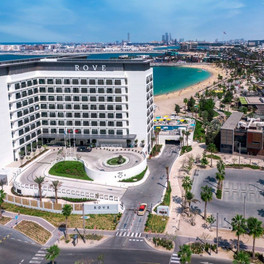 Rove La Mer Beach, Jumeirah
