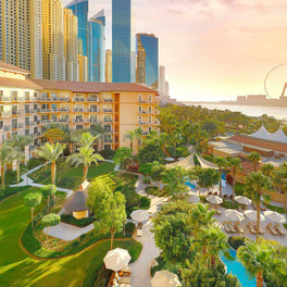 The Ritz Carlton Dubai