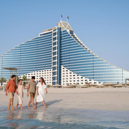Jumeirah Beach Hotel