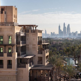 Jumeirah Mina Al Salam