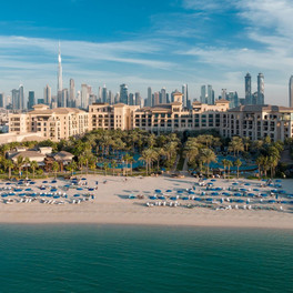 Four Seasons Dubai at Jumeirah Beach