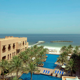 Sheraton Sharjah Beach Resort & Spa